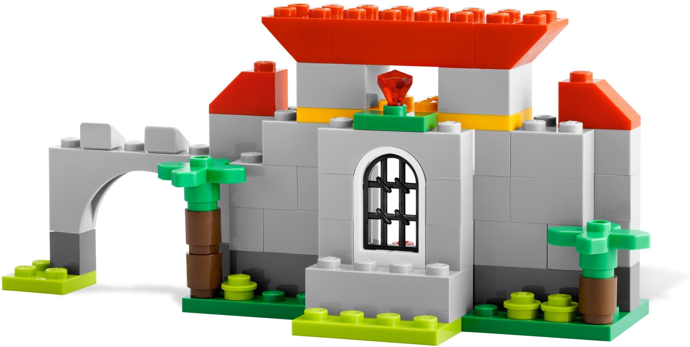 Knight and Castle
