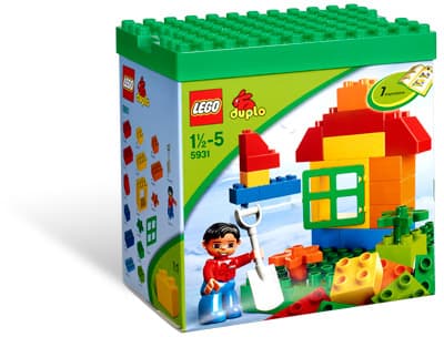 My First Duplo Set