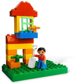 My First Duplo Set