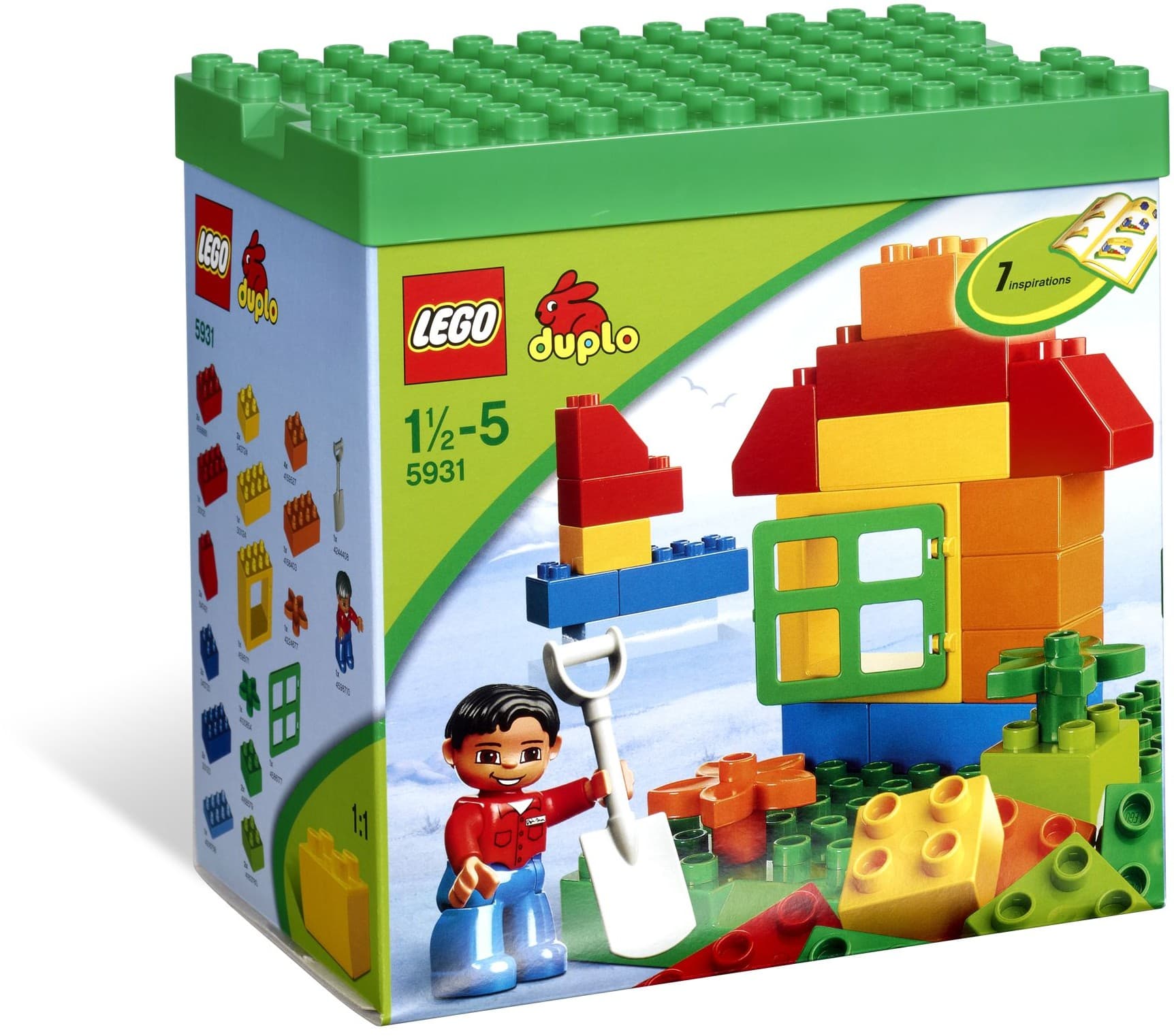 My First Duplo Set
