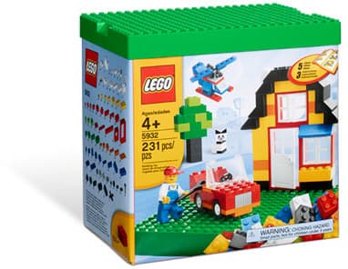 My First LEGO Set