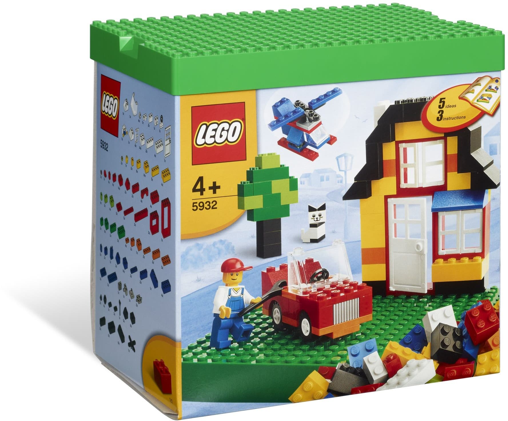 My First LEGO Set