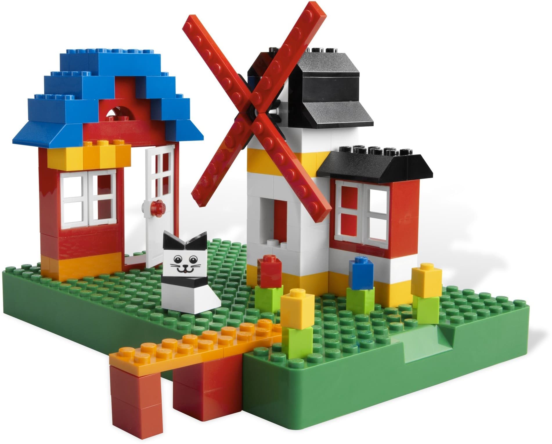 My First LEGO Set