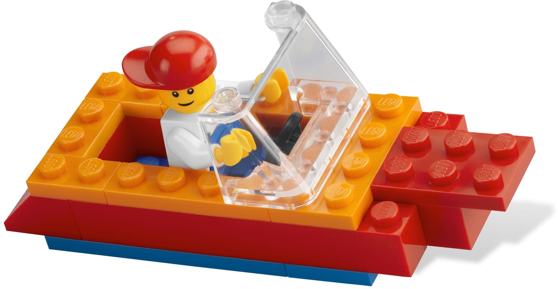 My First LEGO Set