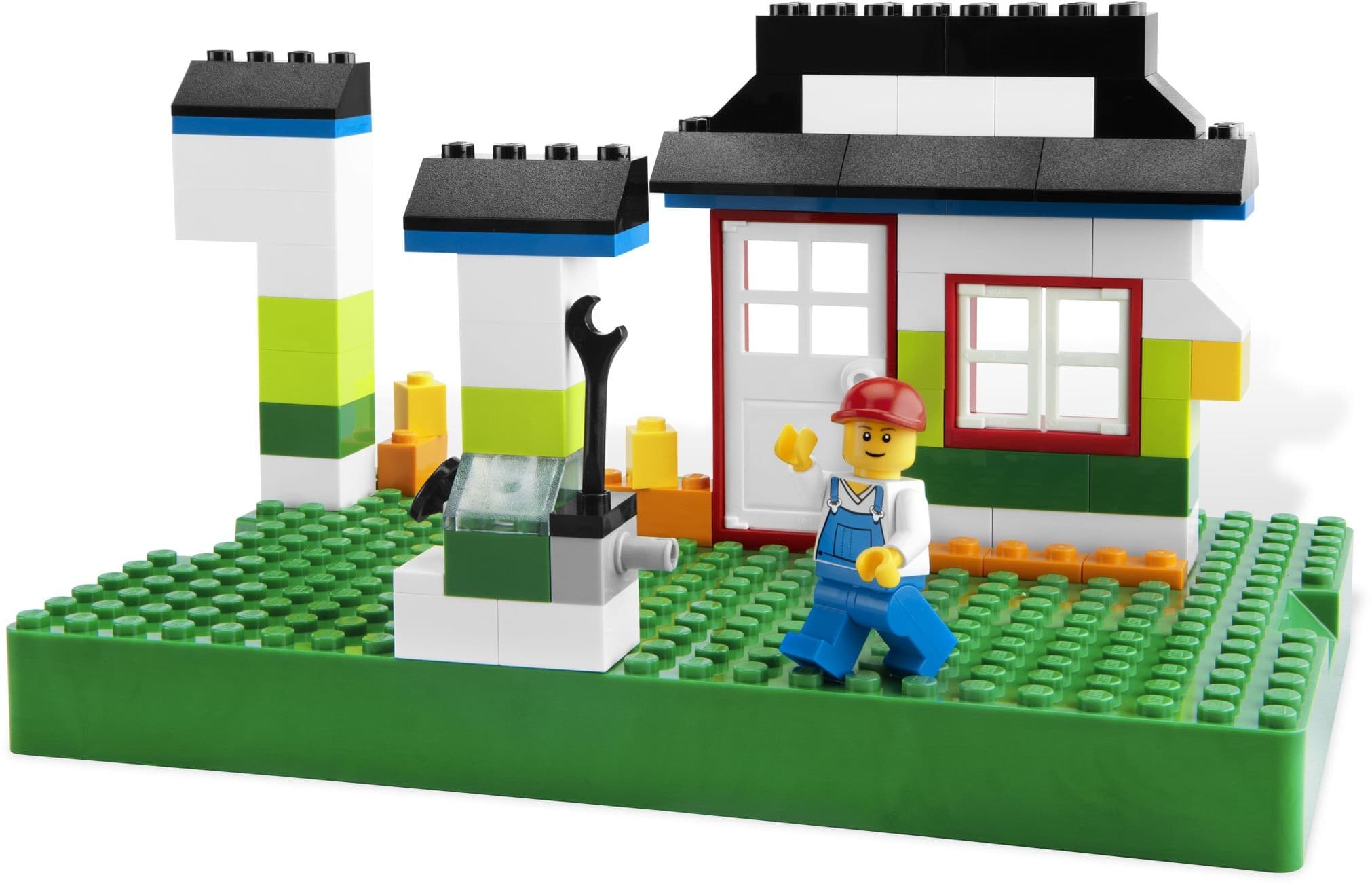 My First LEGO Set