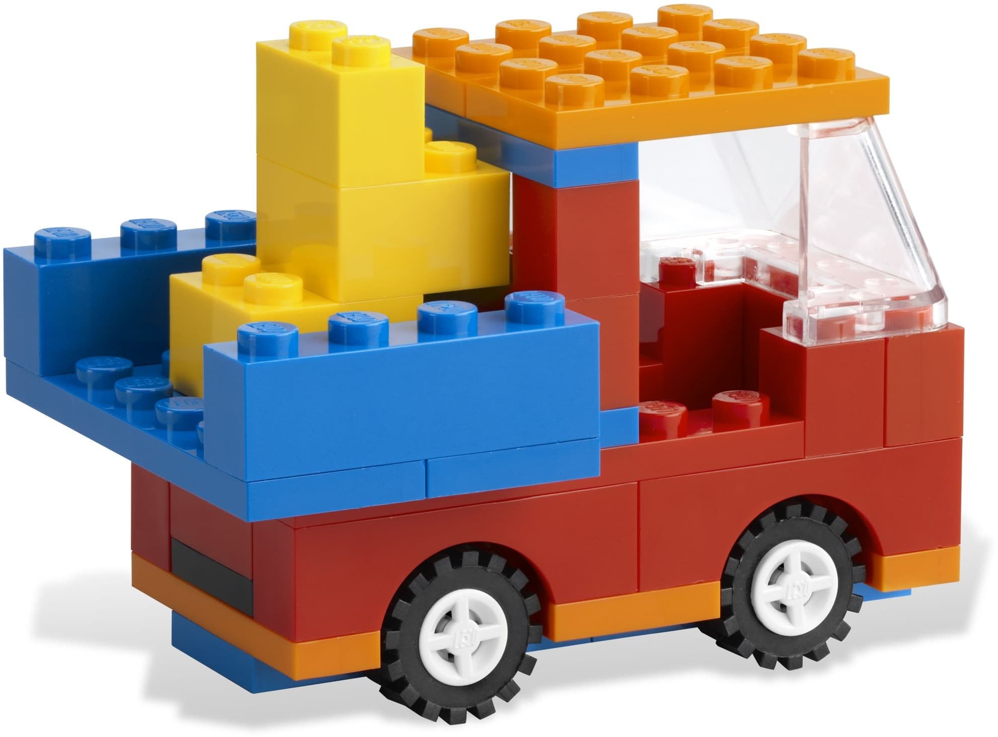 My First LEGO Set