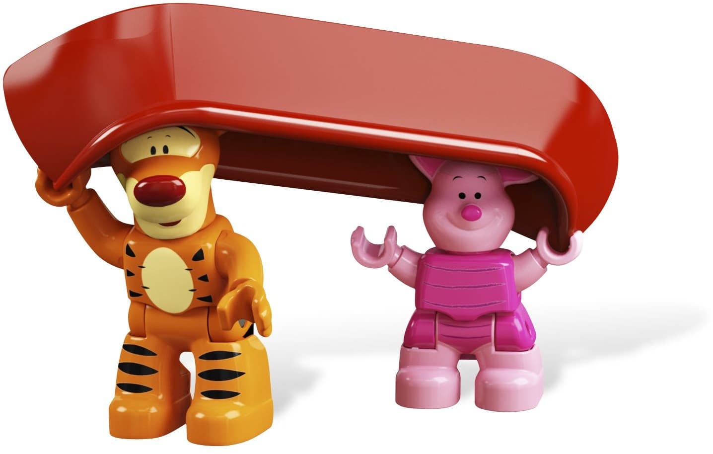 Tigger's Expedition