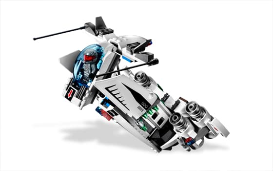 SP Undercover Cruiser