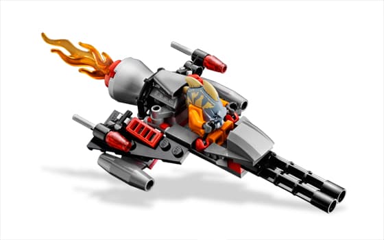 SP Undercover Cruiser