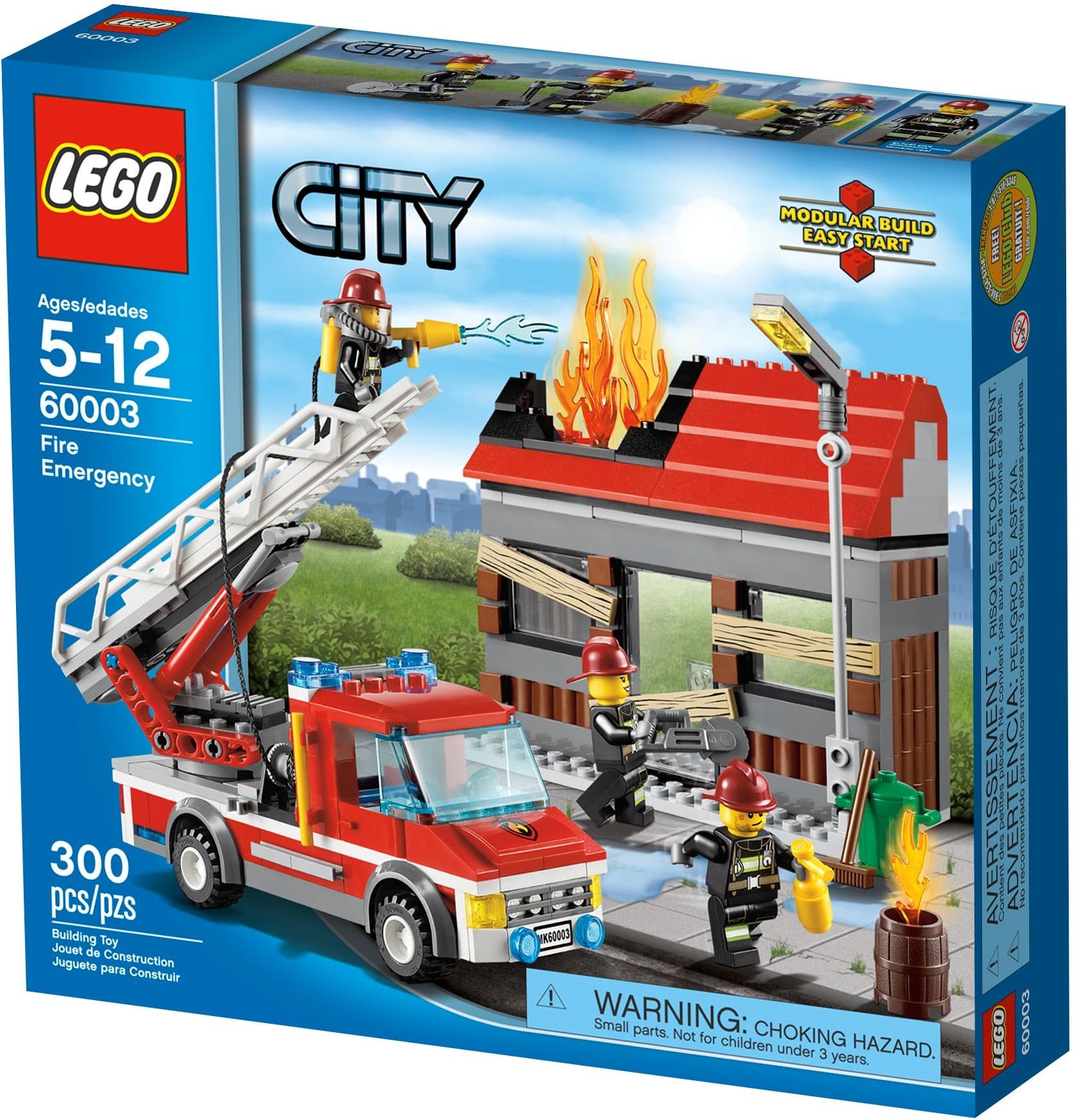 Fire Emergency