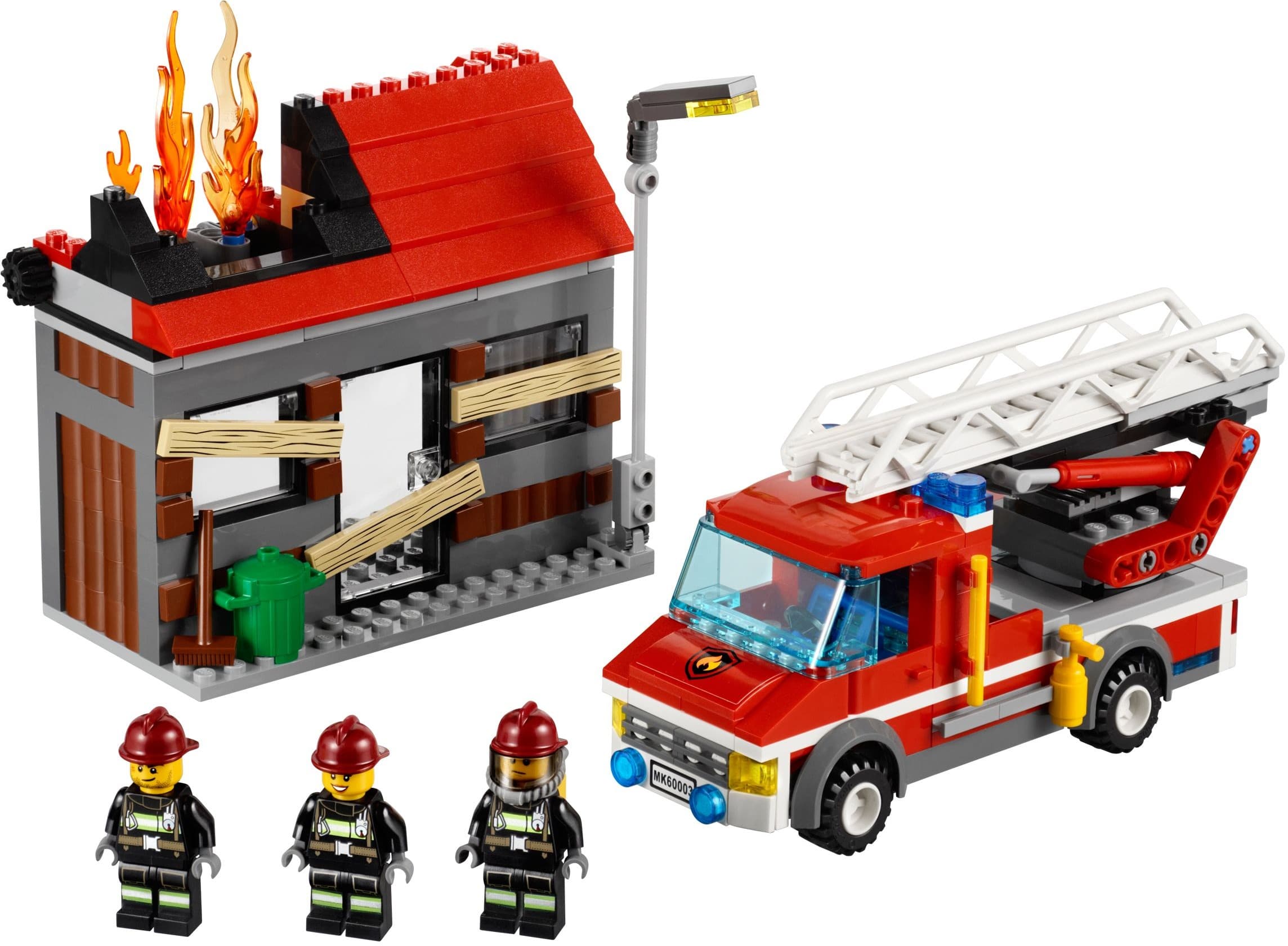 Fire Emergency