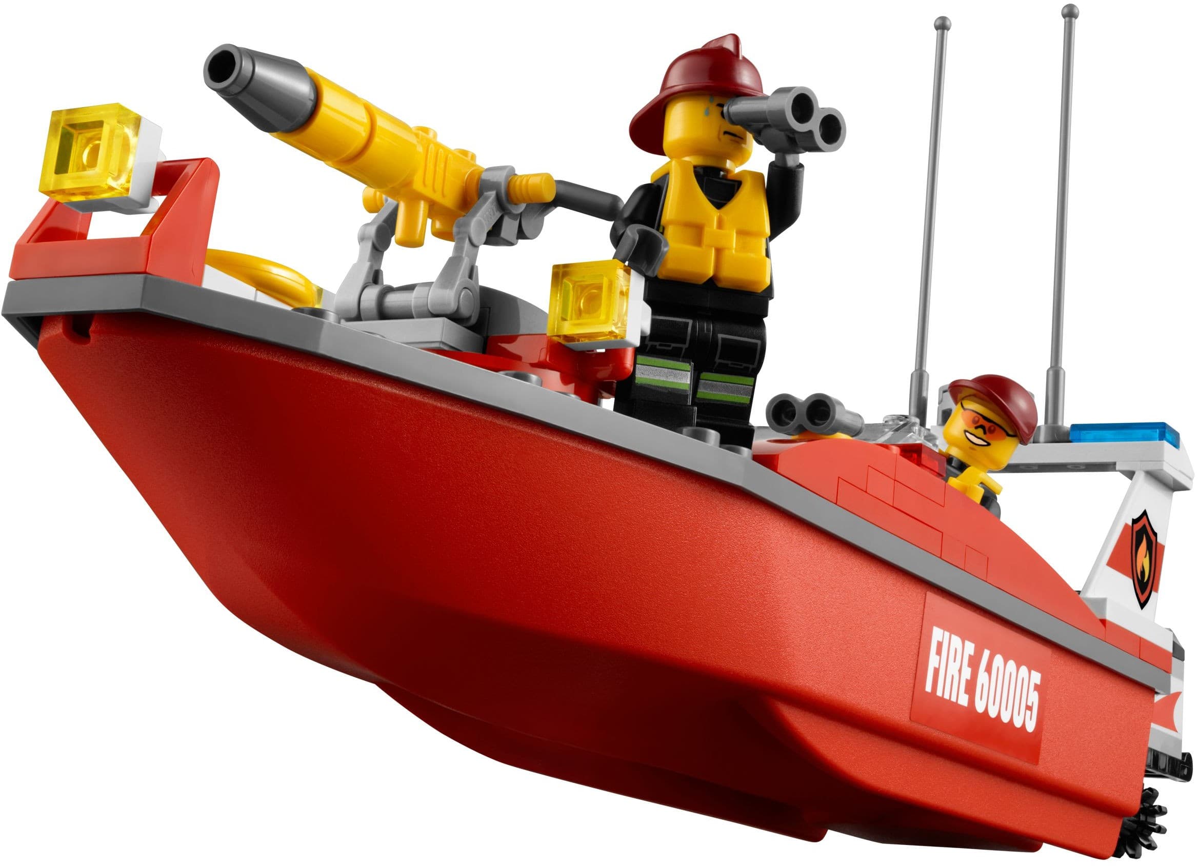 Fire Boat