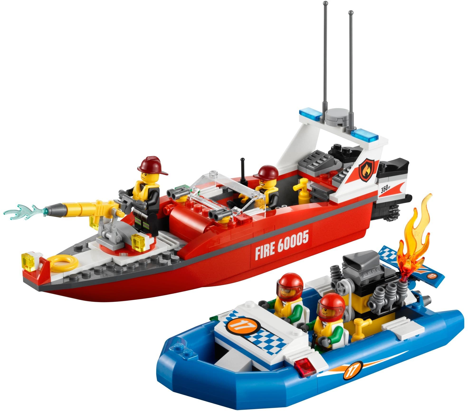 Fire Boat