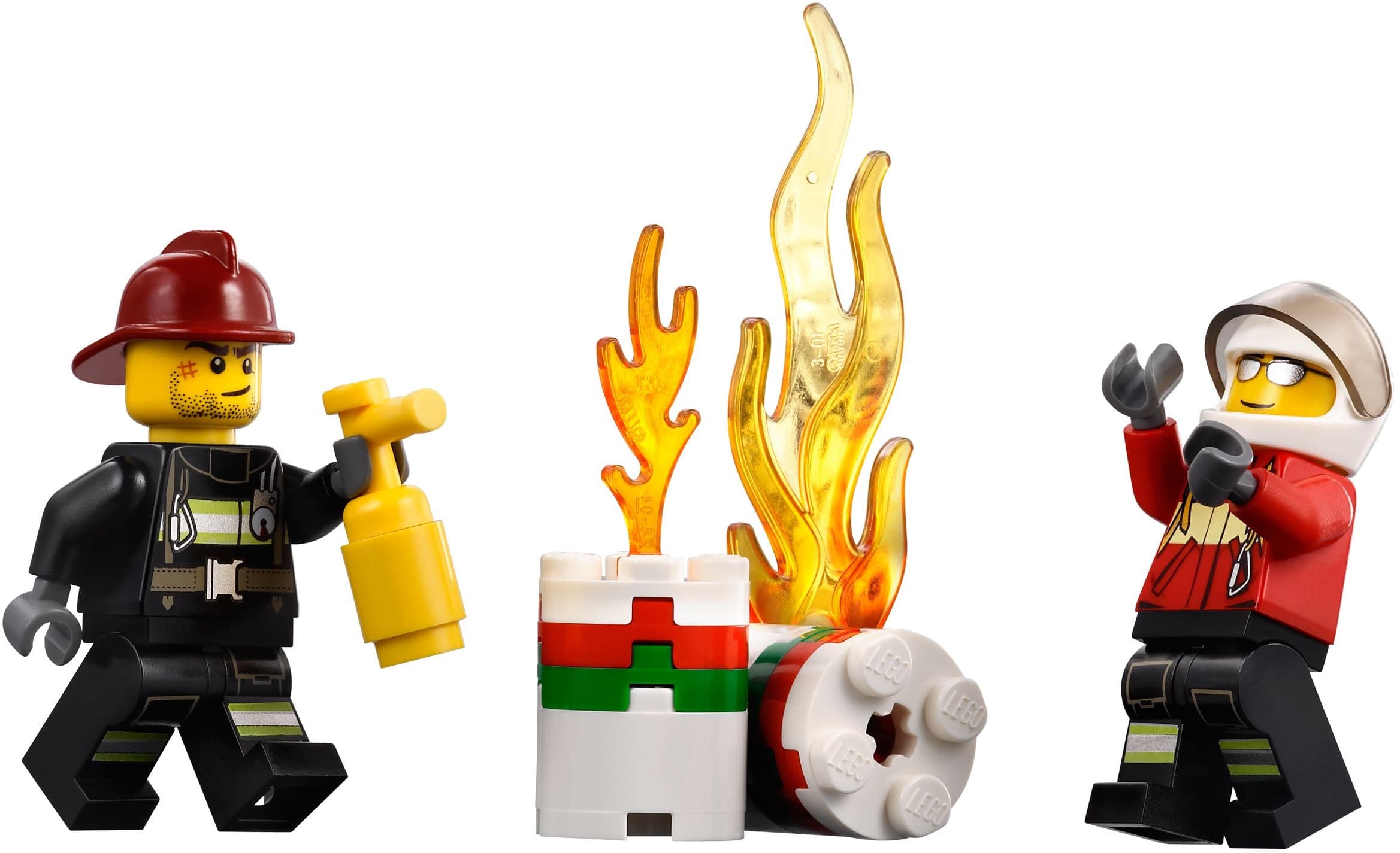 Fire Helicopter