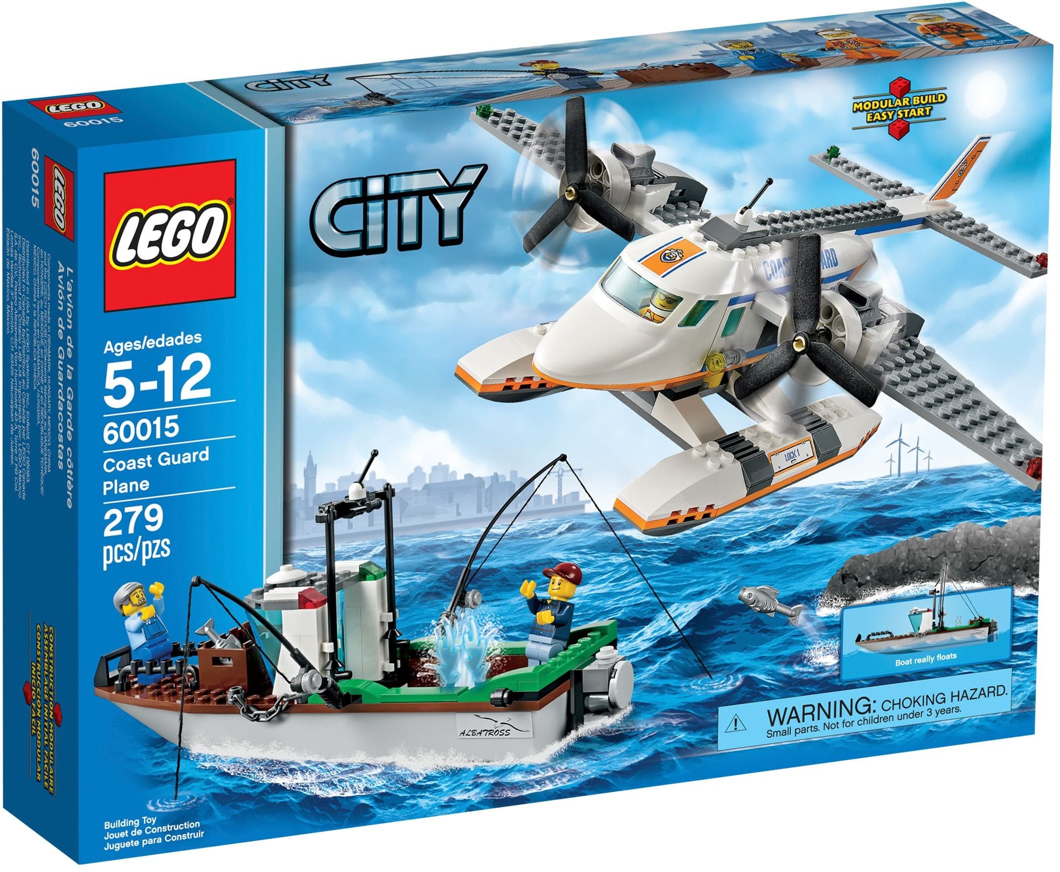 Coast Guard Plane