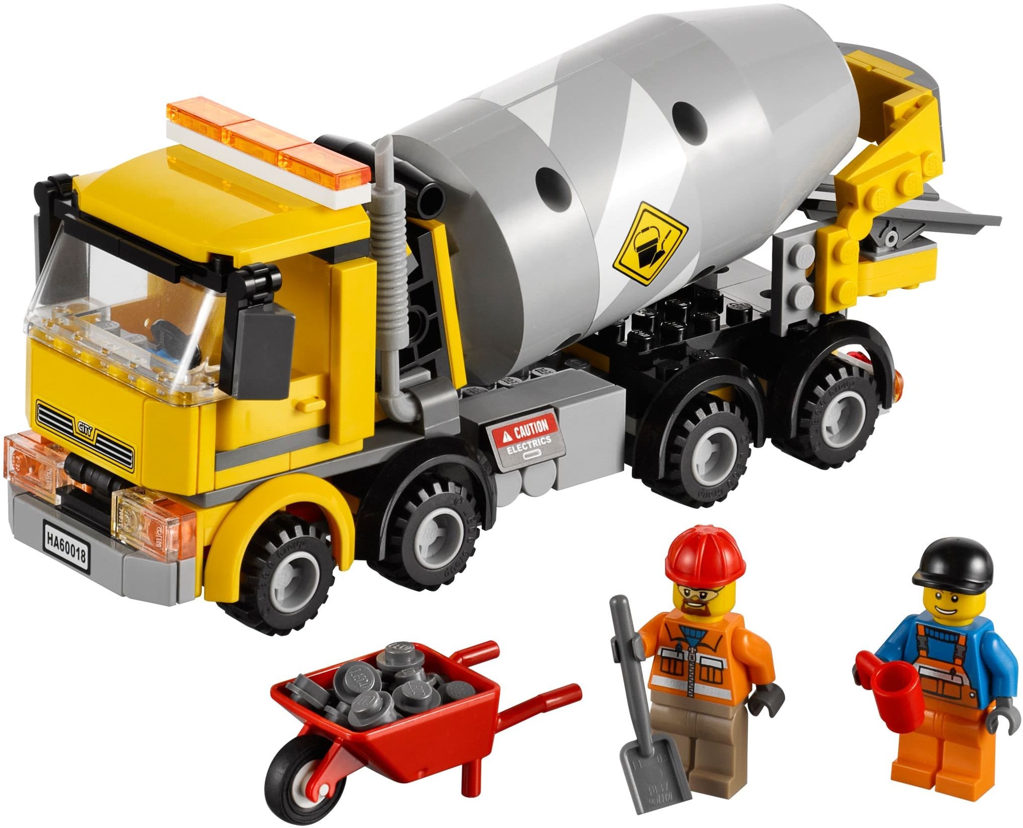 Cement Mixer