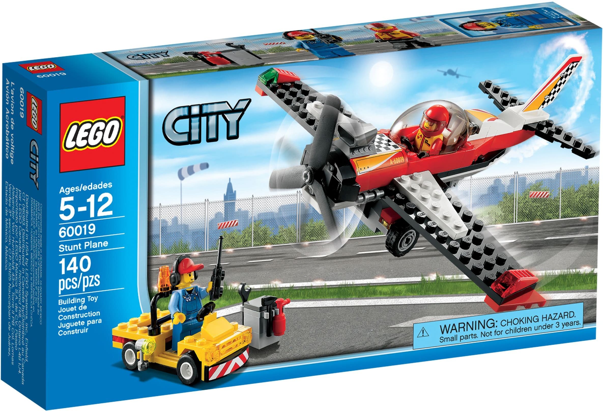 Stunt Plane