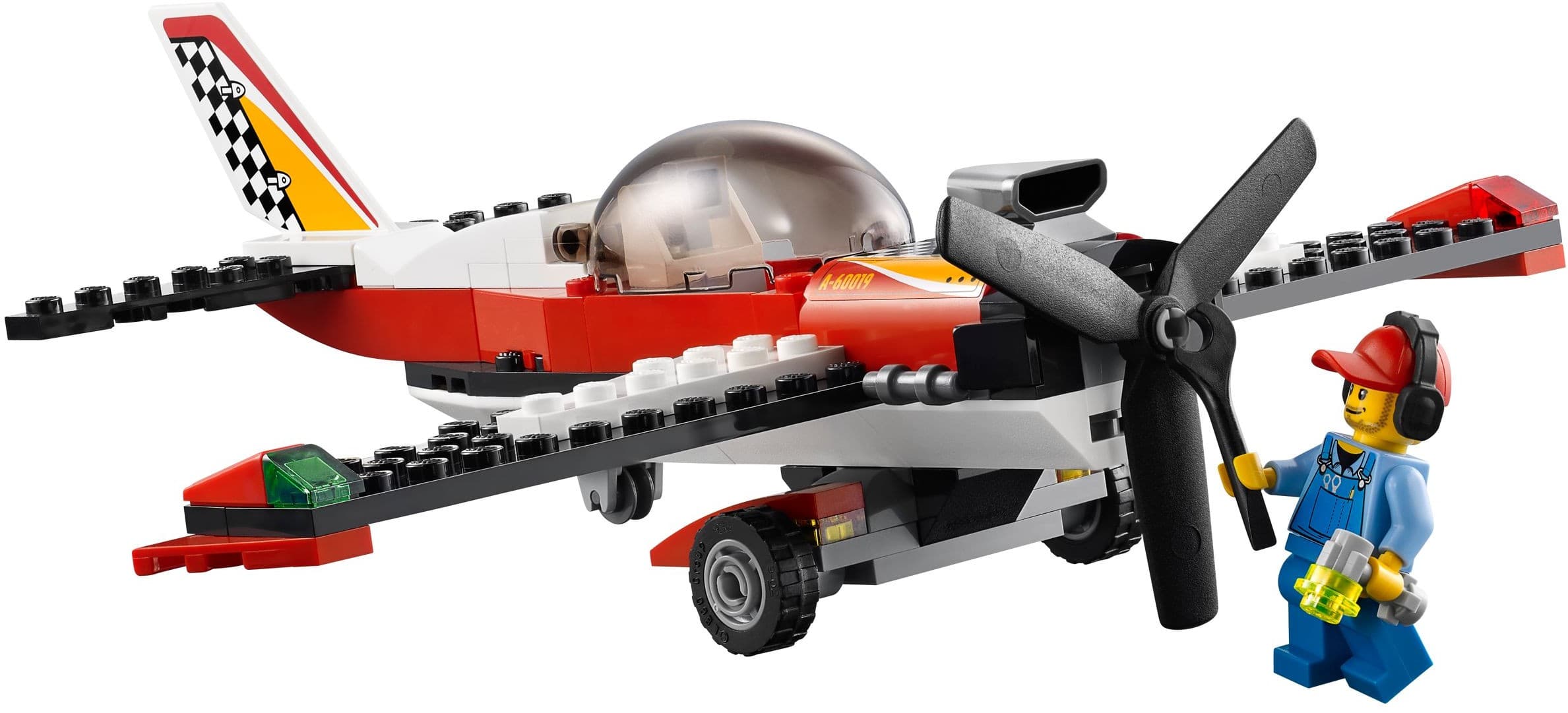 Stunt Plane