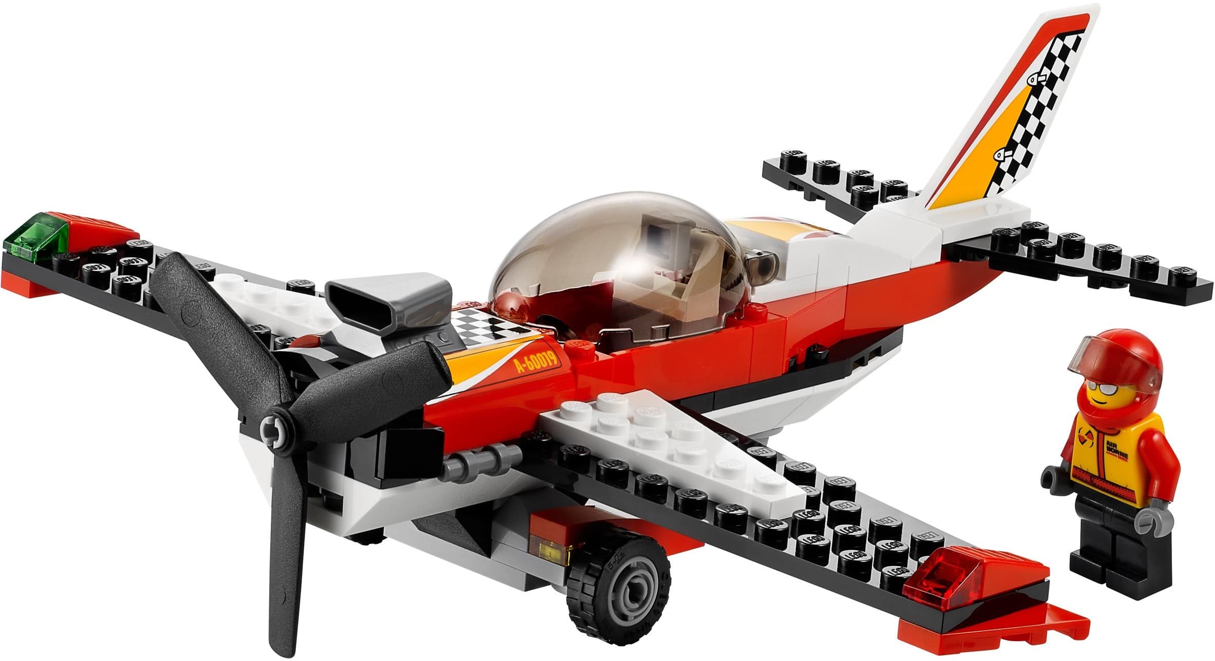 Stunt Plane