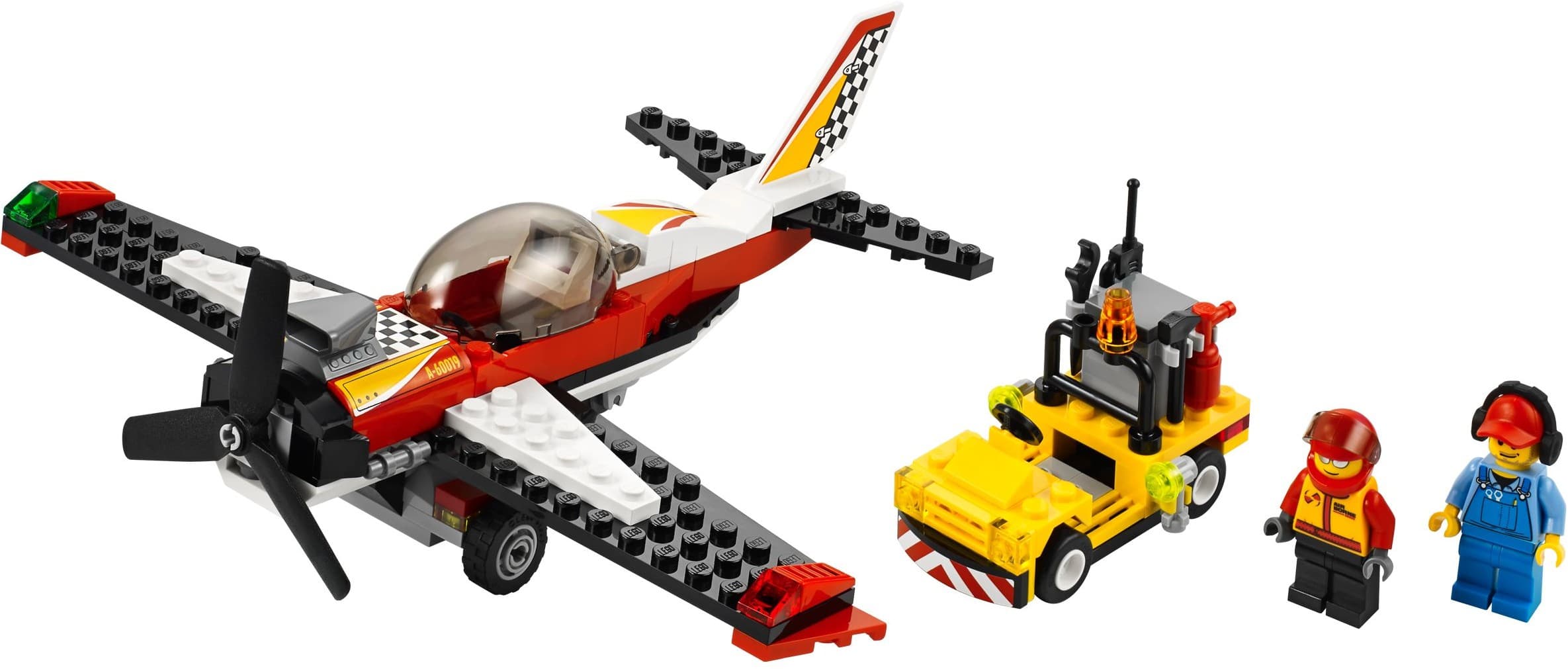 Stunt Plane