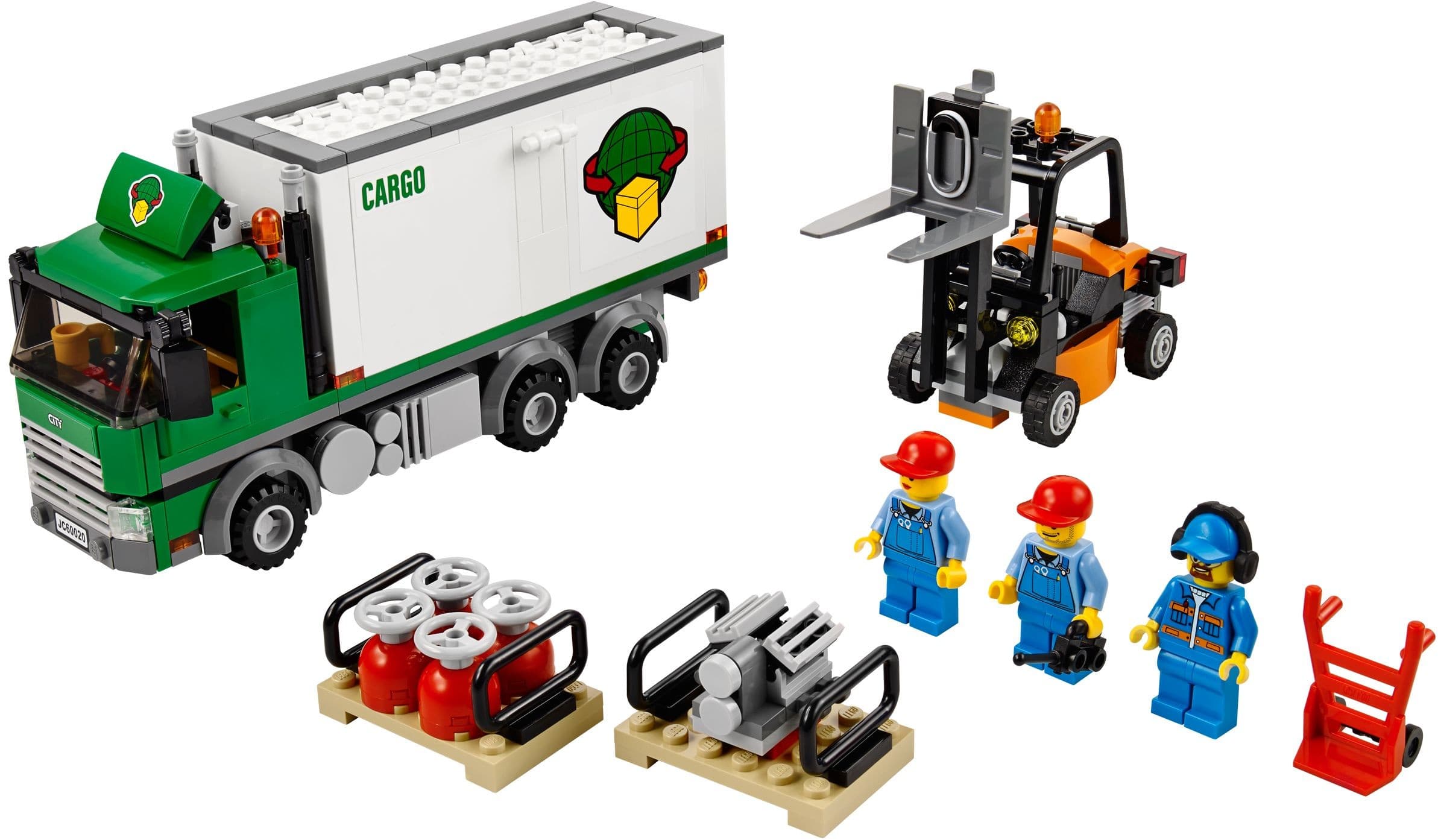 Cargo Truck
