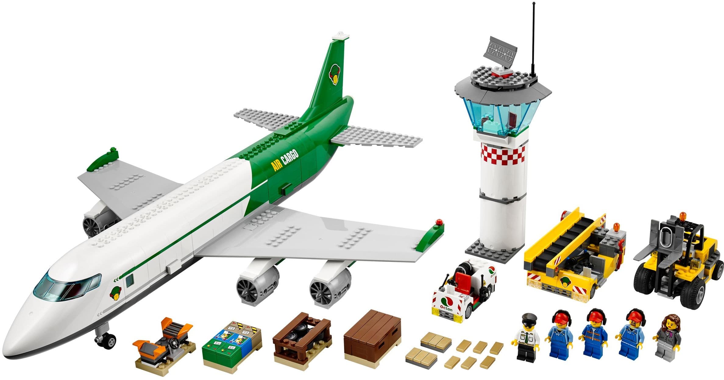 Cargo Terminal