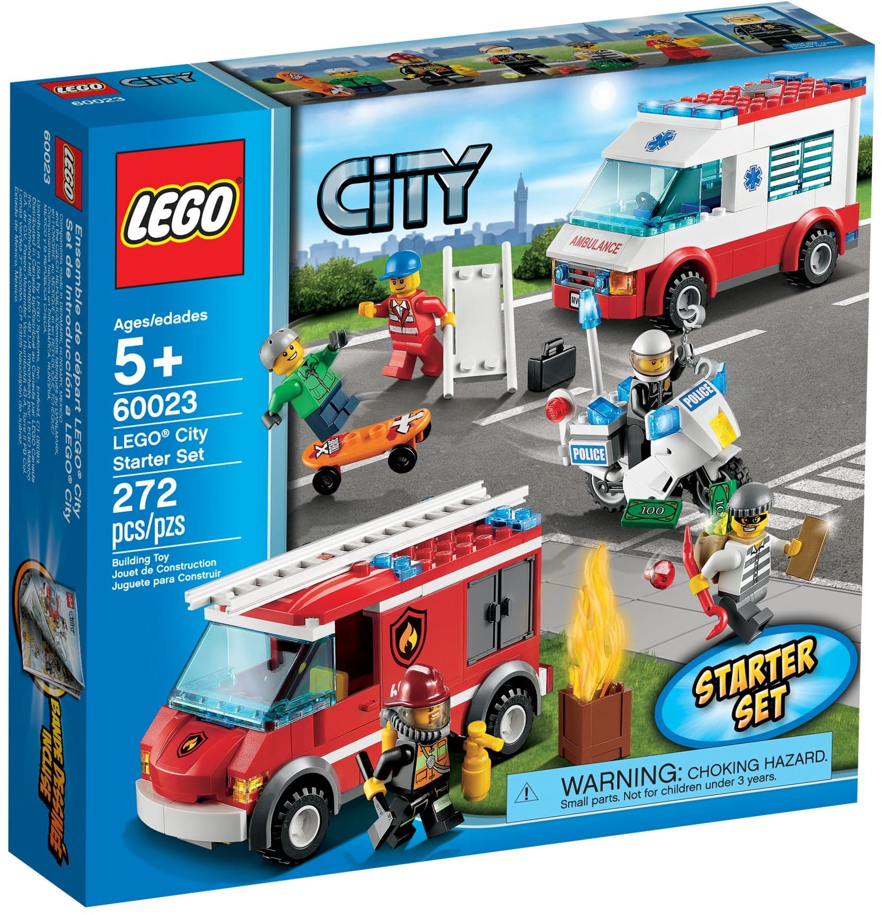 City Starter Set