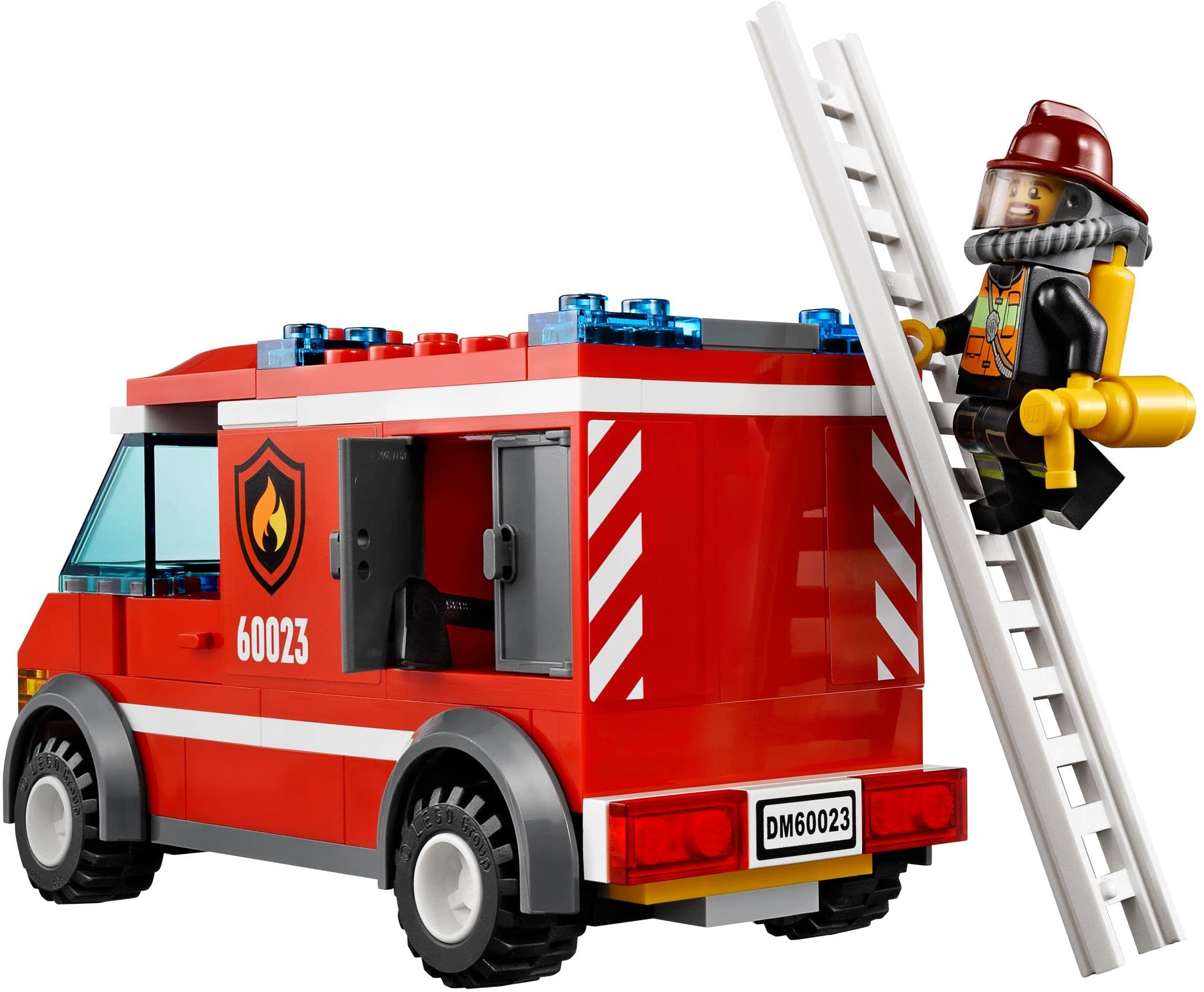 City Starter Set