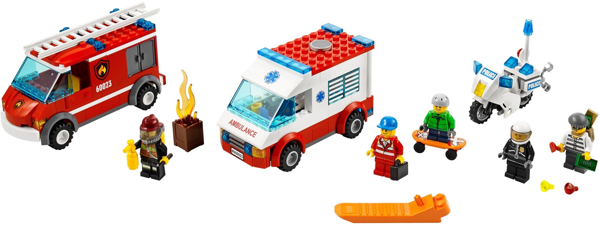 City Starter Set
