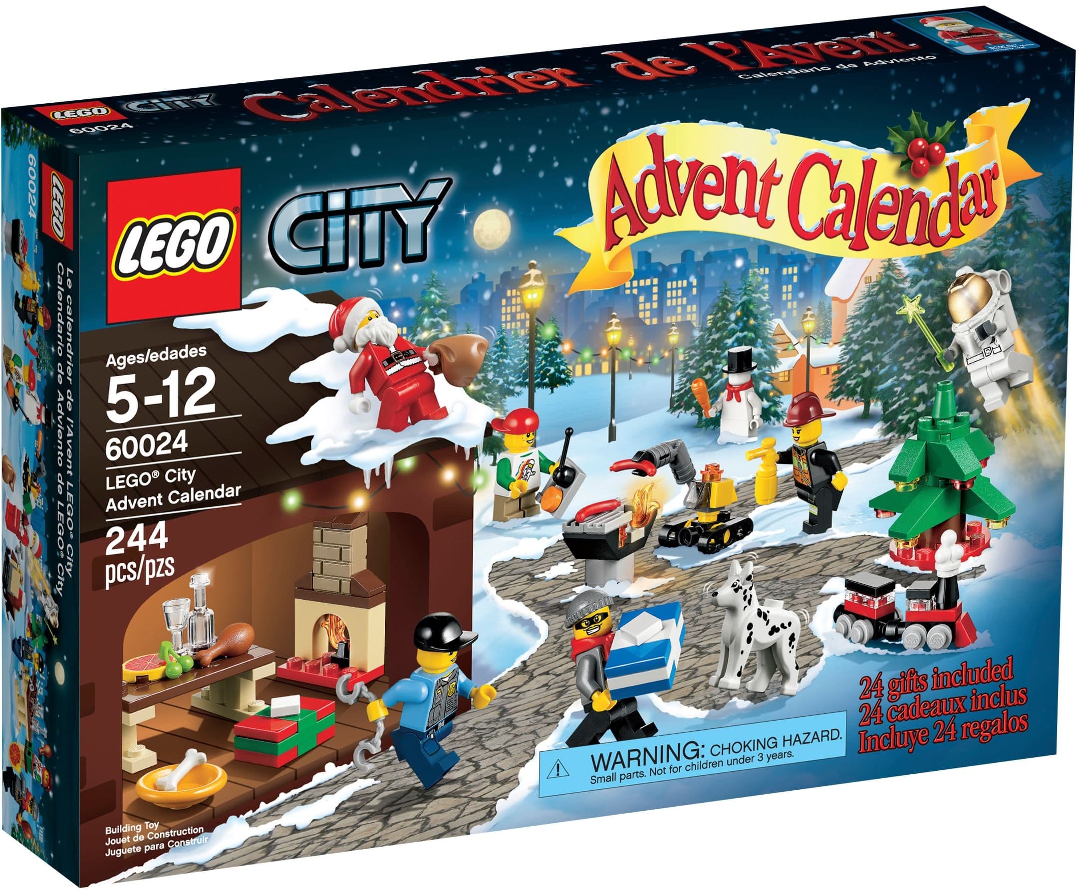 City Advent Calendar 2013