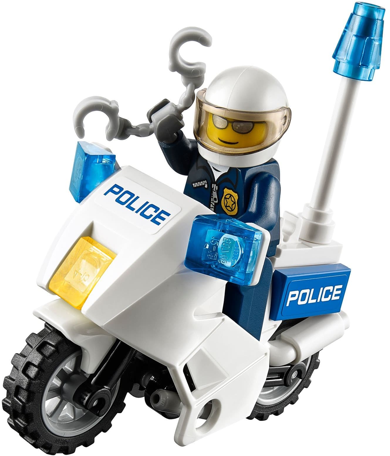 Crook Pursuit