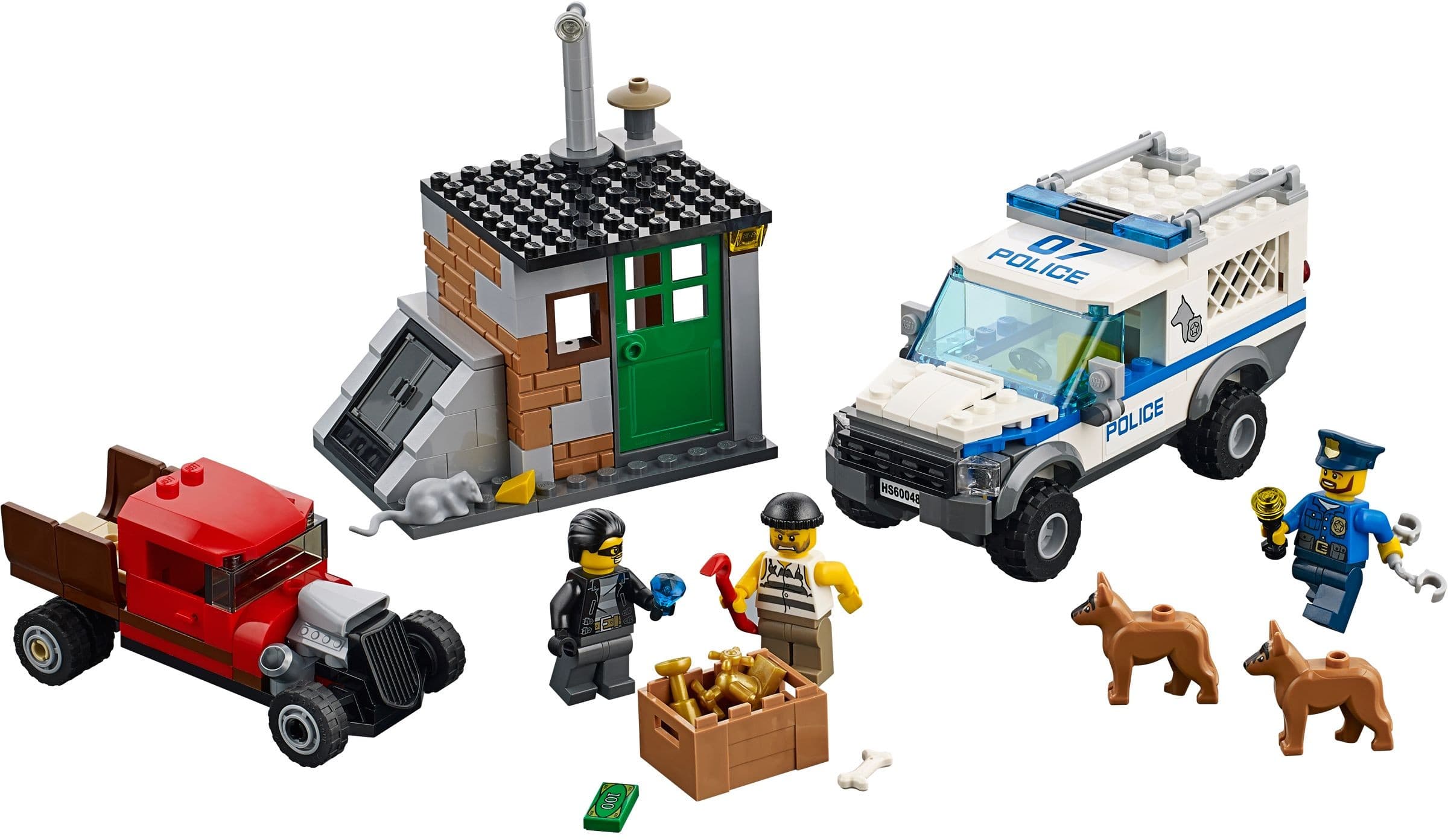 Police Dog Unit