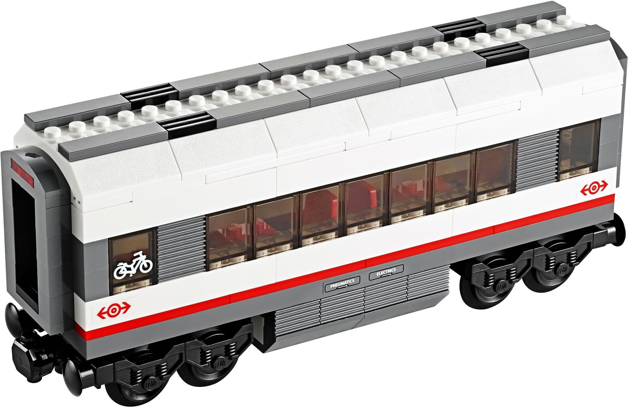 High-Speed Passenger Train