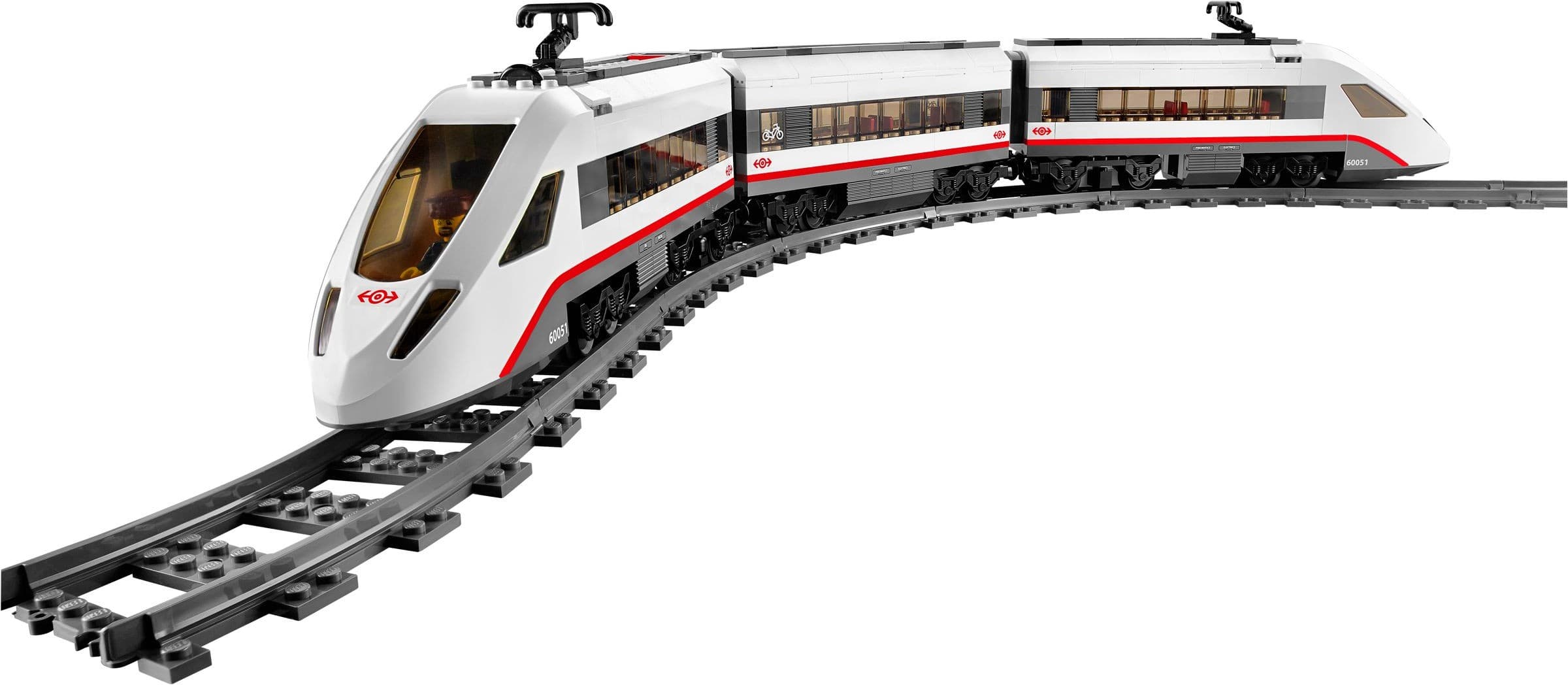 High-Speed Passenger Train