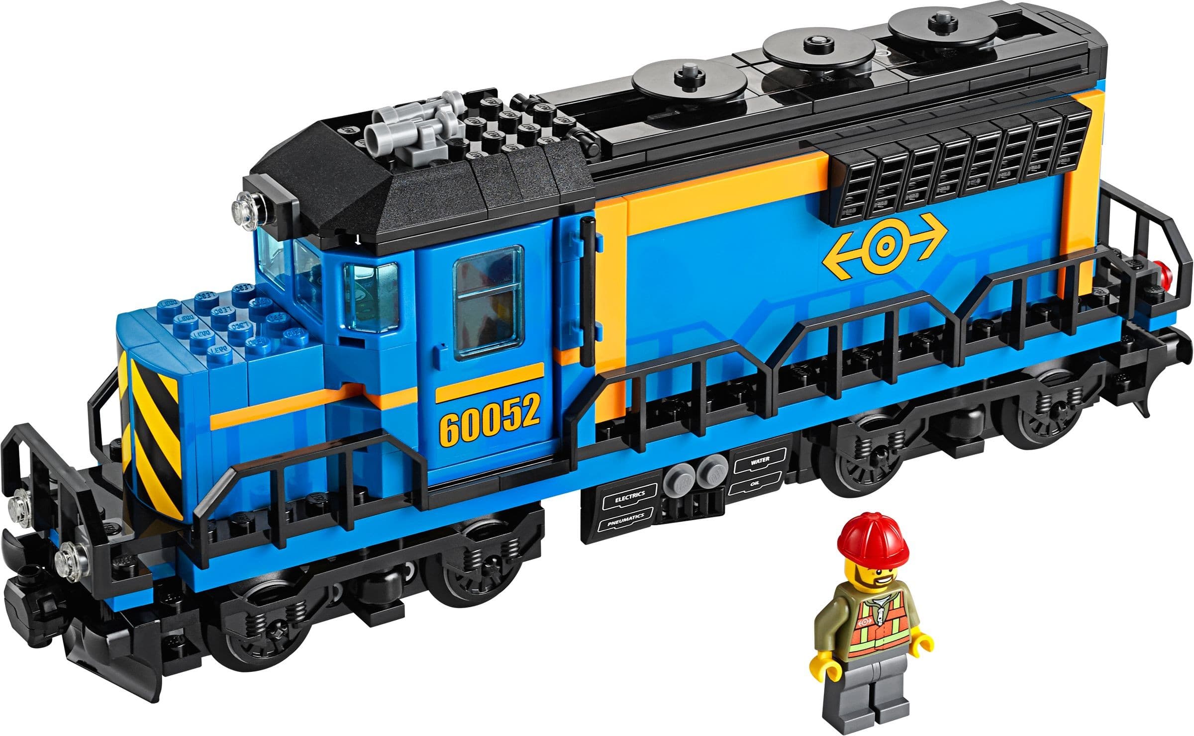 Cargo Train