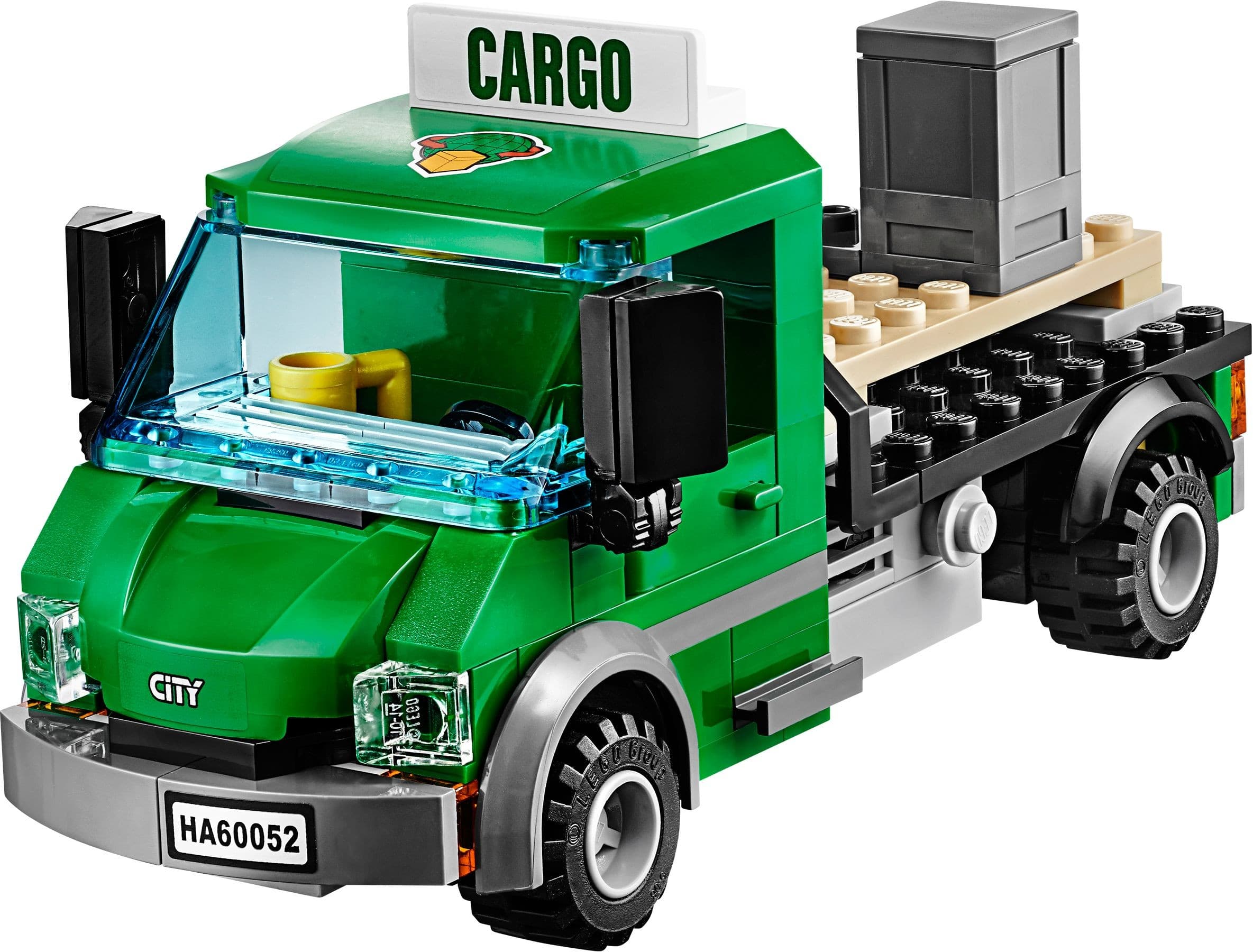 Cargo Train
