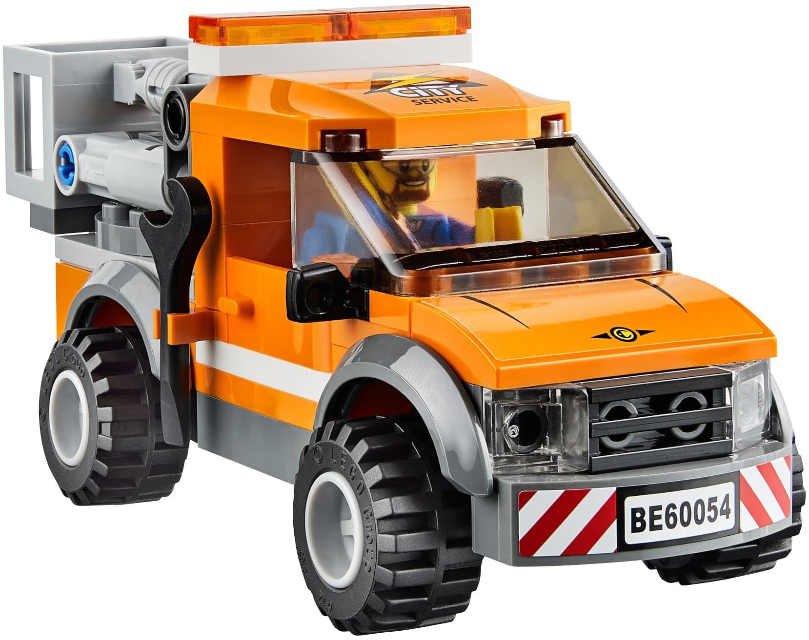 Light Repair Truck