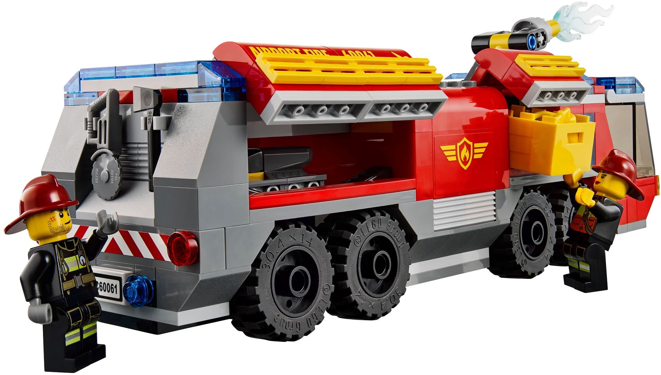 Airport Fire Truck
