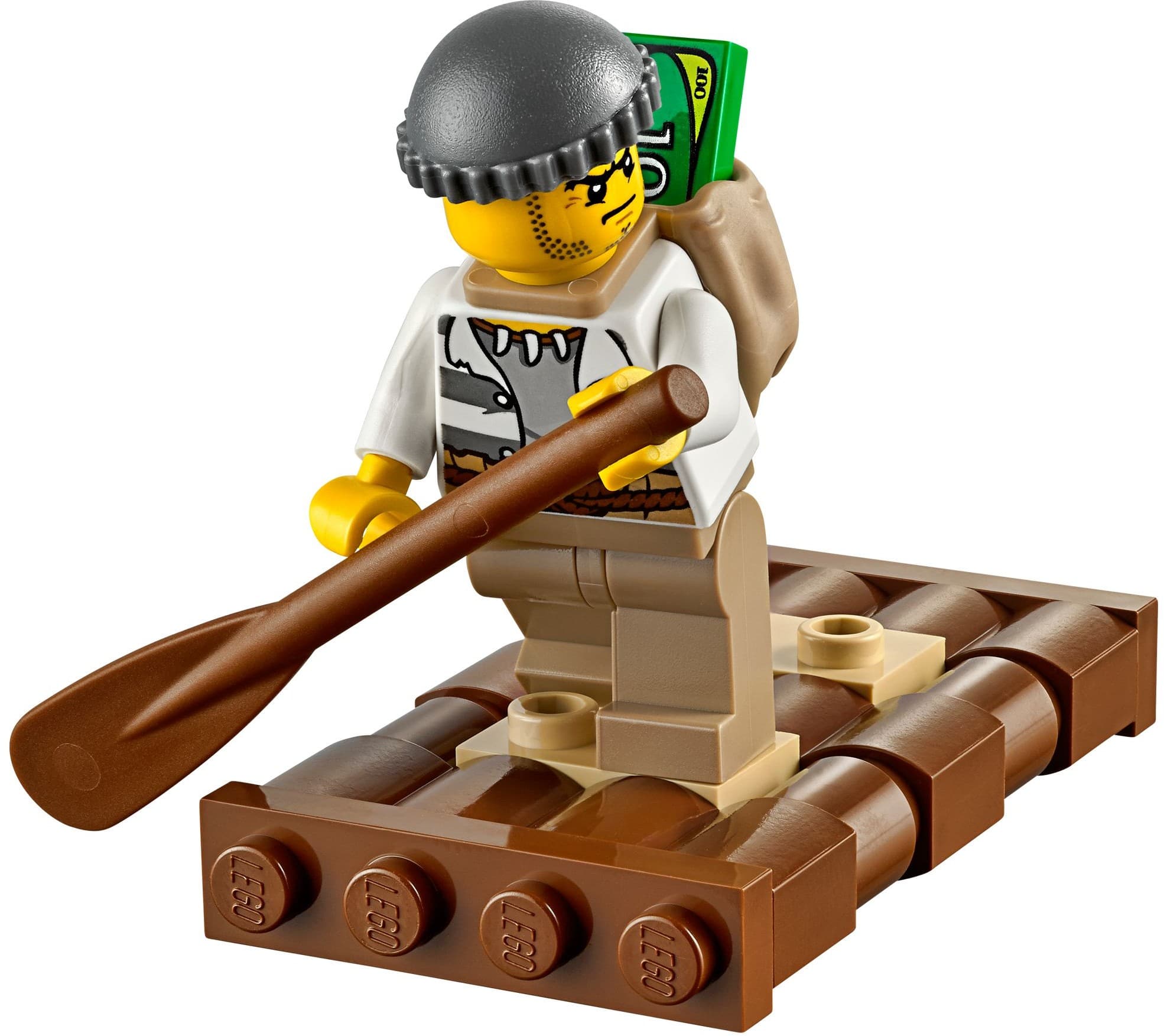 Swamp Police Starter Set