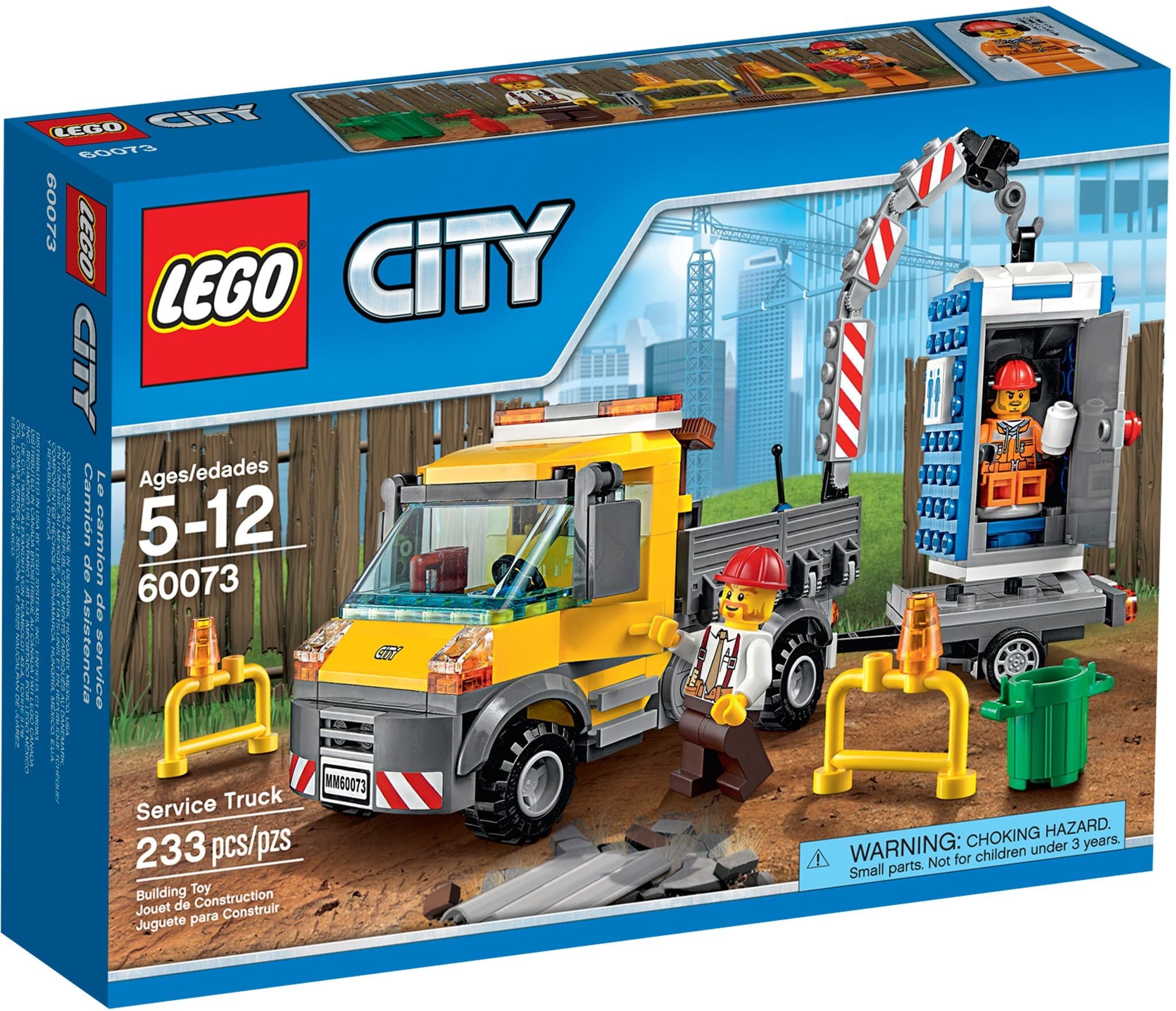 Service Truck