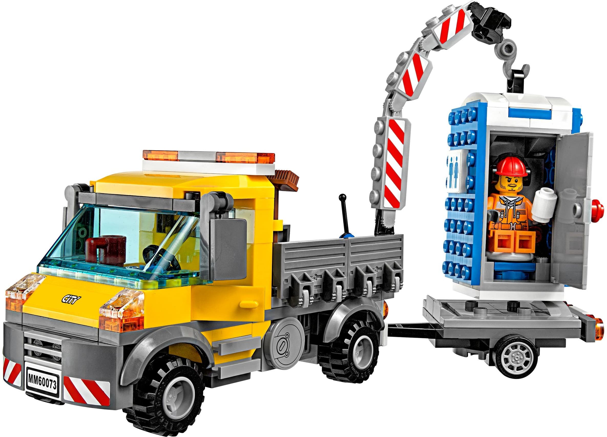 Service Truck