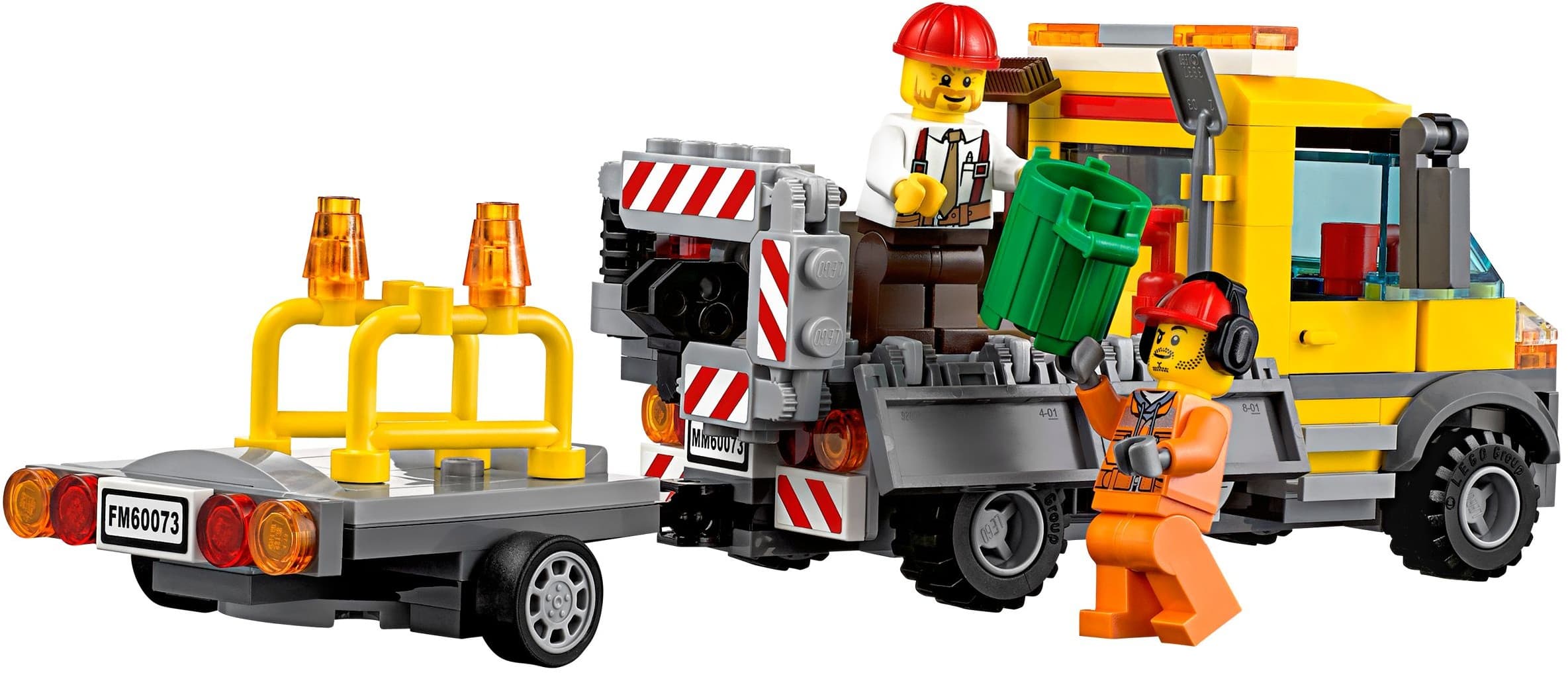 Service Truck