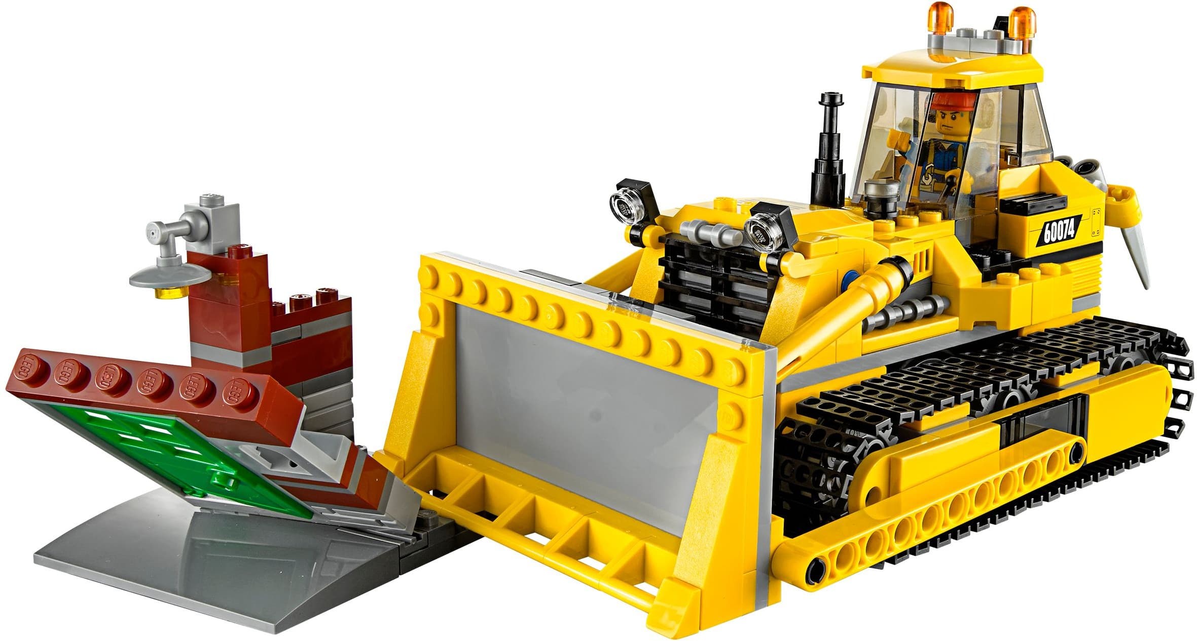 Bulldozer