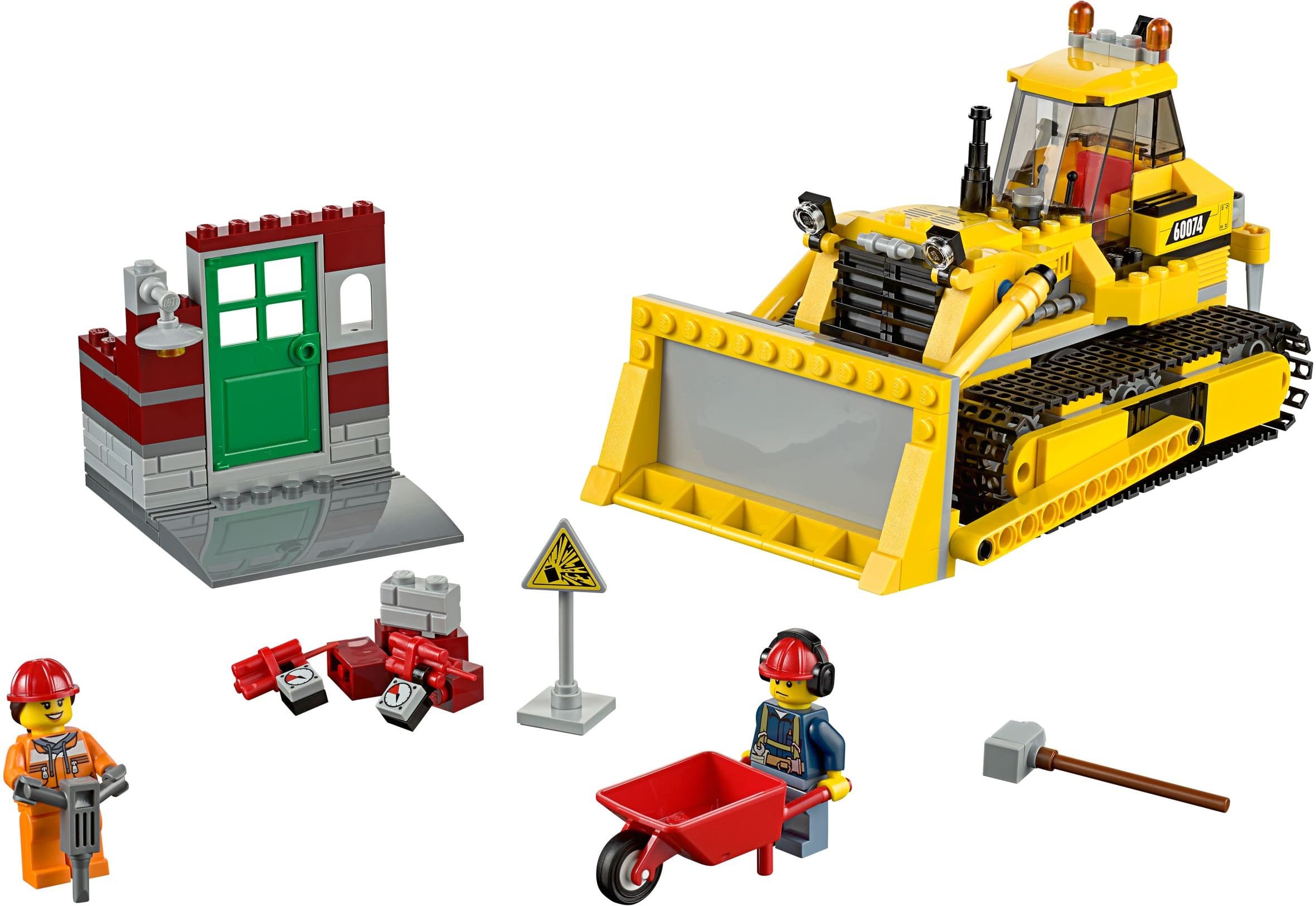 Bulldozer