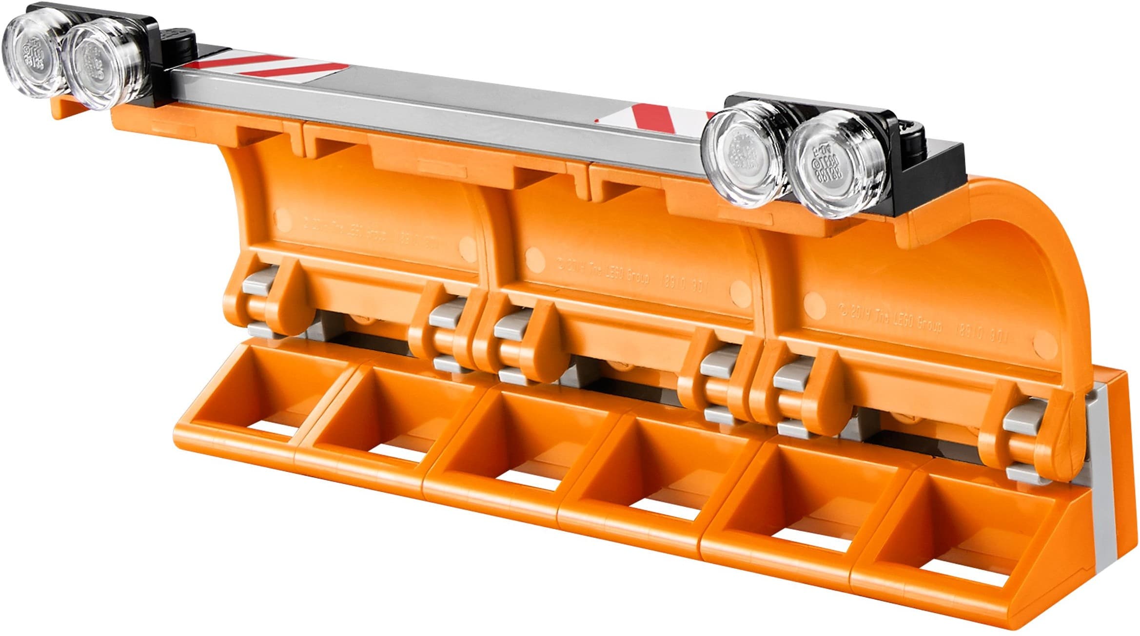 Snowplow Truck