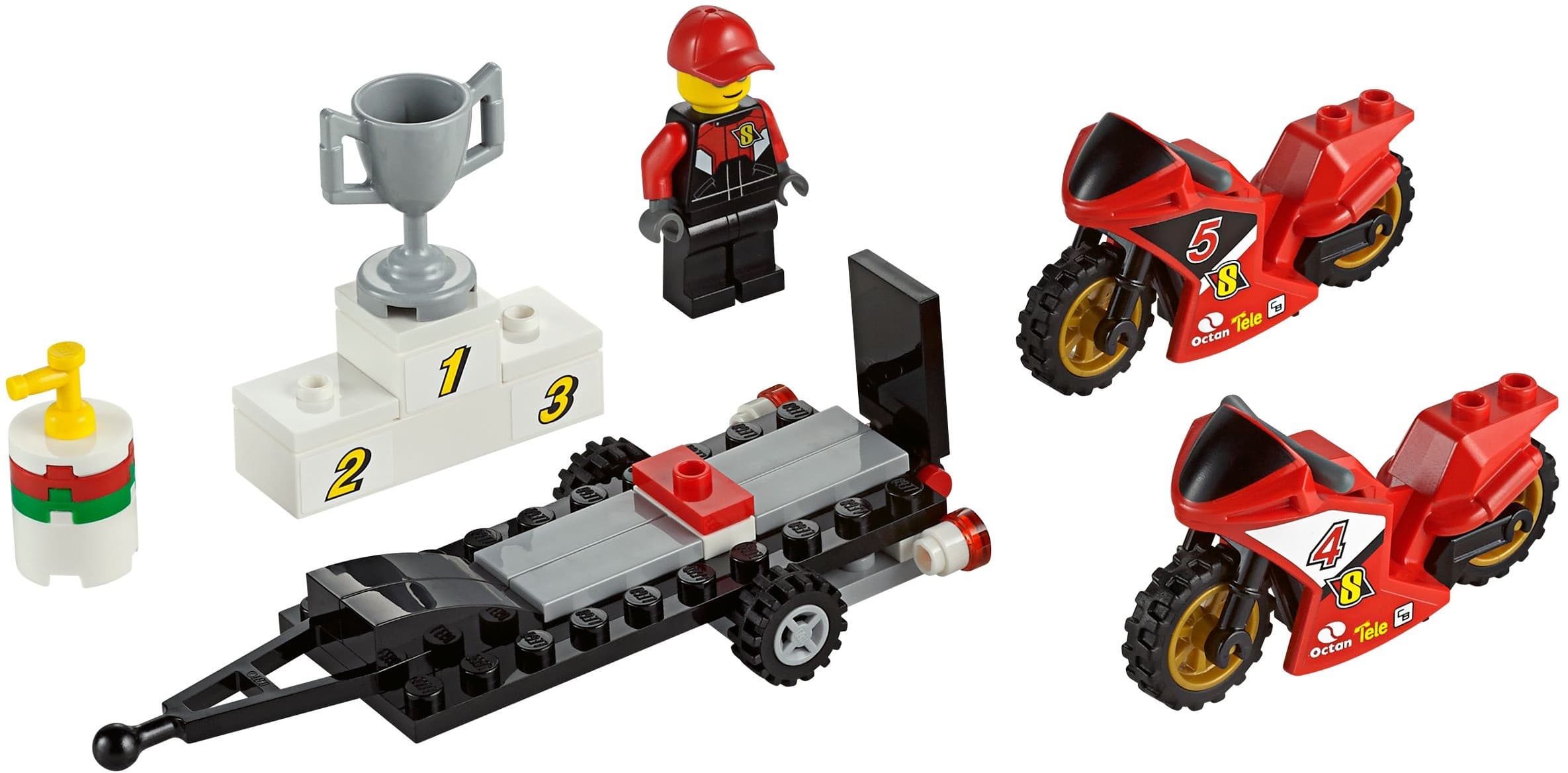 Racing Bike Transporter