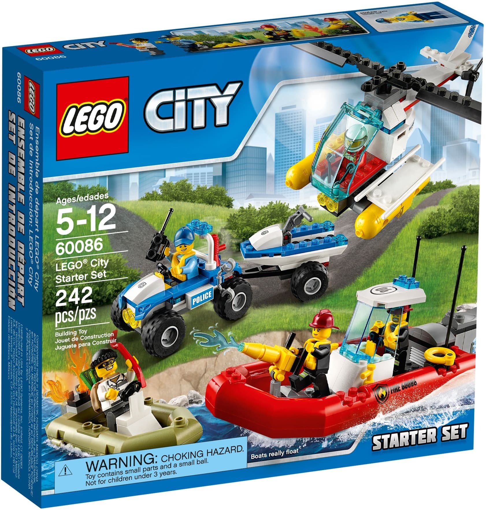City Starter Set