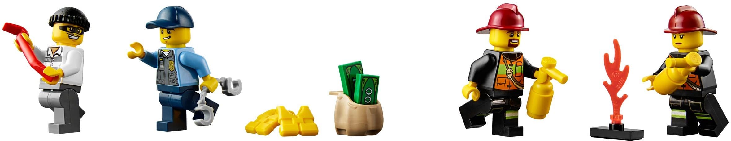 City Starter Set