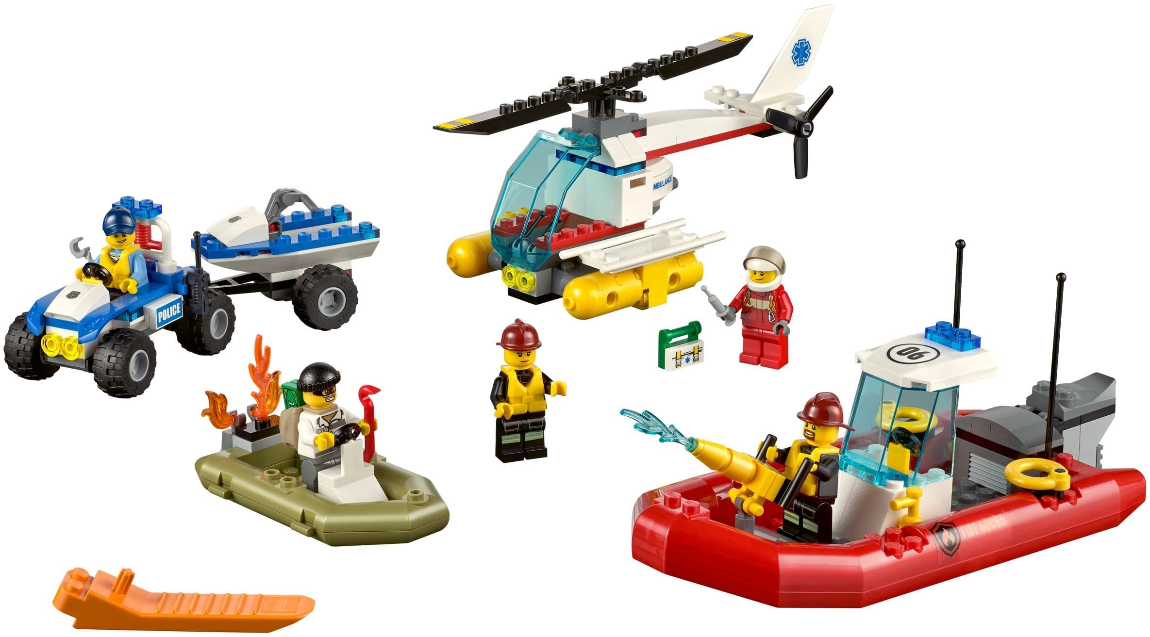 City Starter Set