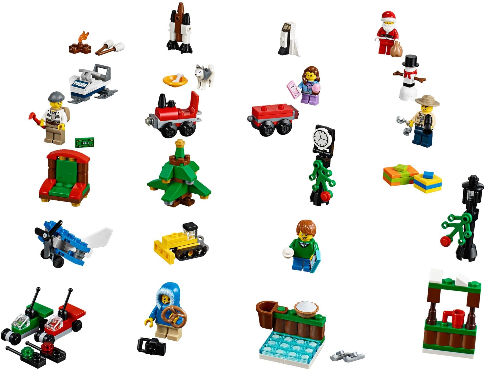 City Advent Calendar 2015